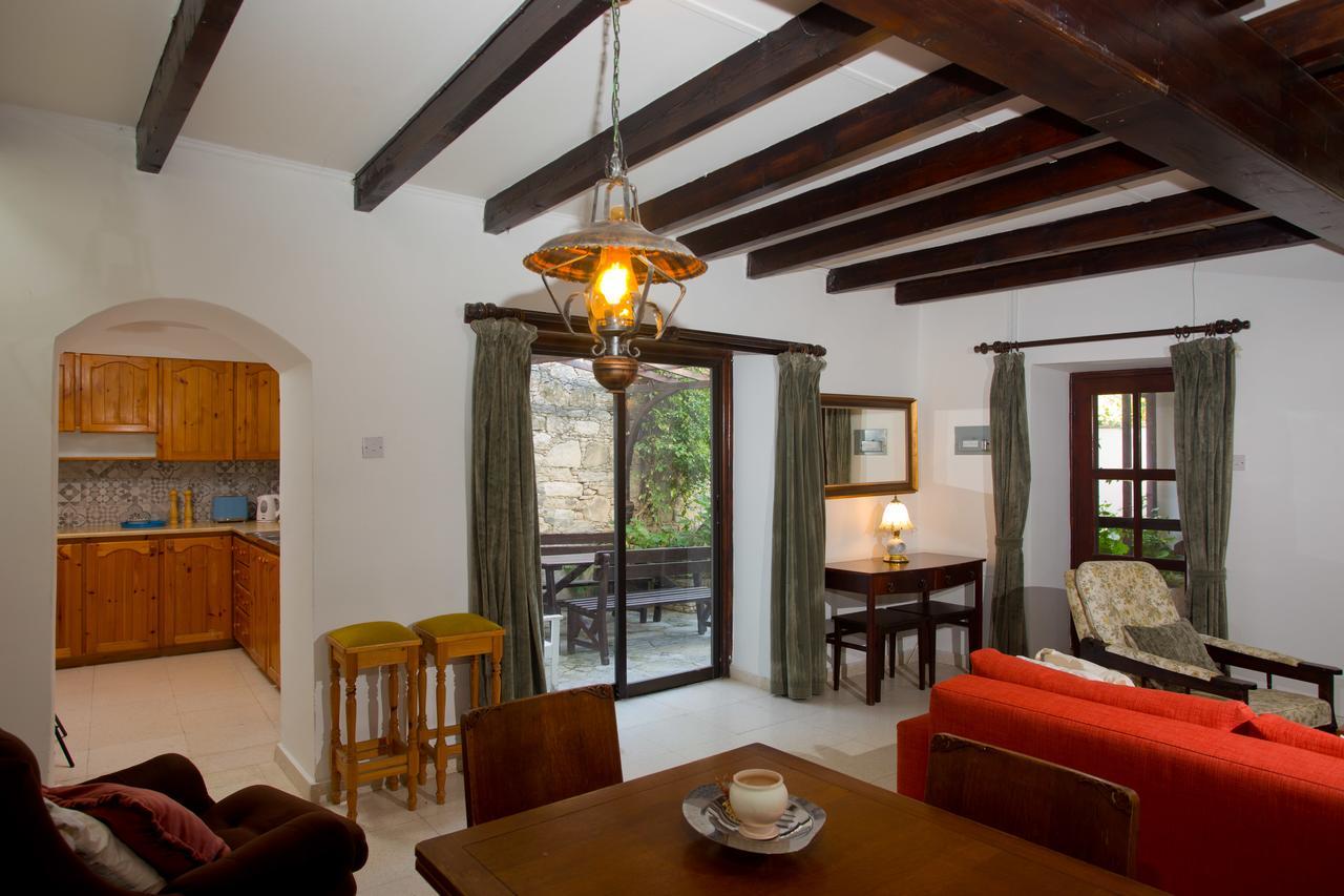 The Old Olive Mill House By Trulycyprus Villa Dhoros Exterior photo