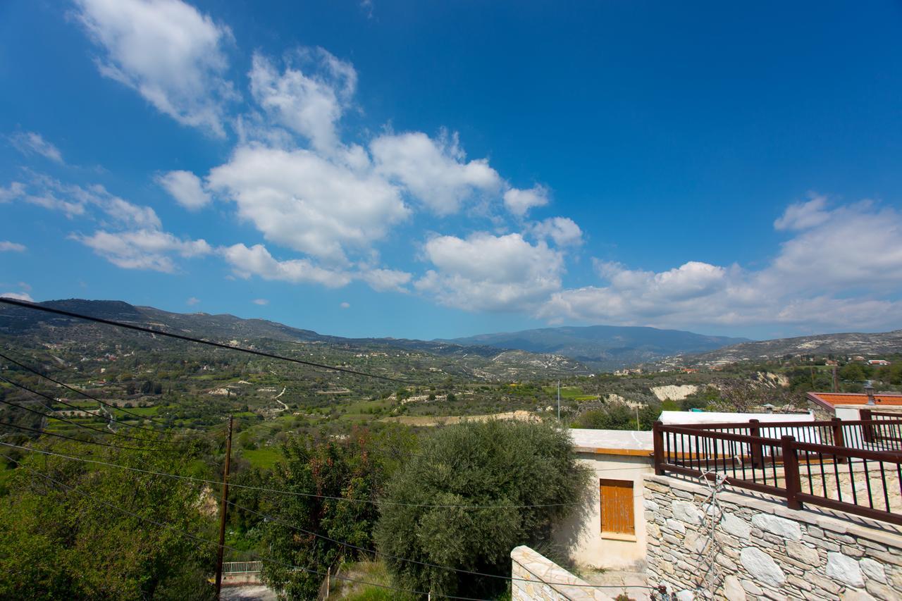 The Old Olive Mill House By Trulycyprus Villa Dhoros Exterior photo