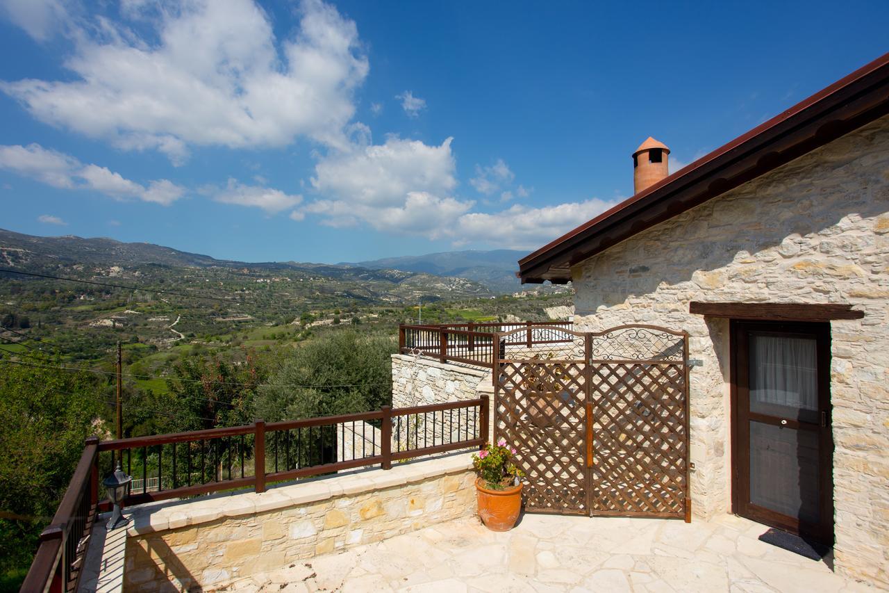 The Old Olive Mill House By Trulycyprus Villa Dhoros Exterior photo